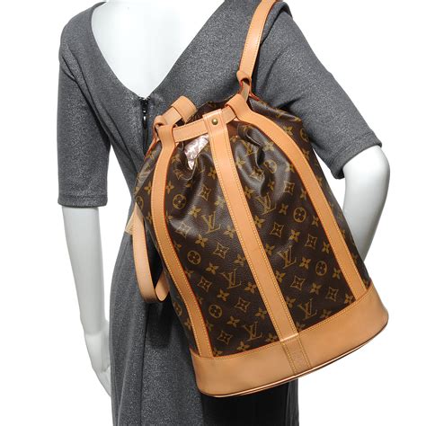 louis vuitton gm backpack